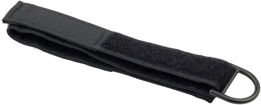 RaceFace Downtube Strap - Black One Size - Bicycle Warehouse