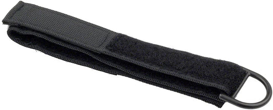 RaceFace Downtube Strap - Black One Size - Bicycle Warehouse