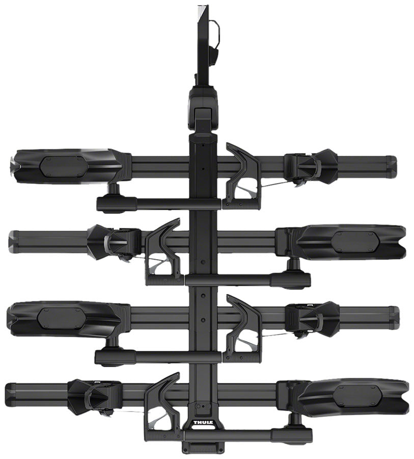Thule Verse Hitch Bike Rack Add-On - Black 2-Bike - Bicycle Warehouse