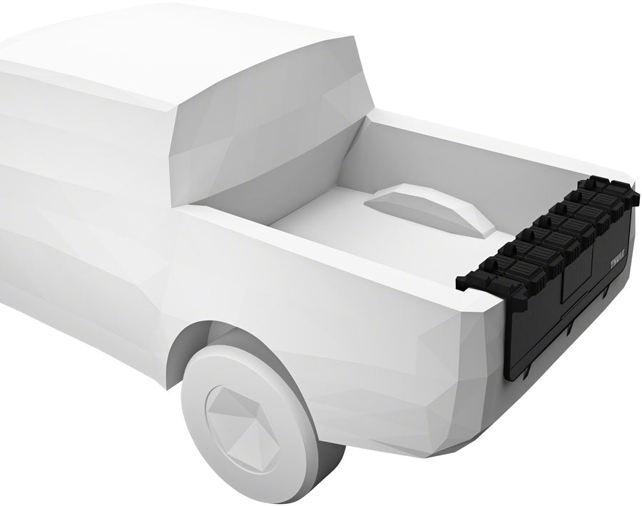 GateMate Pro Truck Bike Rack - Black - Bicycle Warehouse