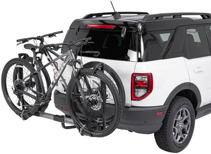 Saris Freedom Hitch Rack - 2 Bike - Bicycle Warehouse