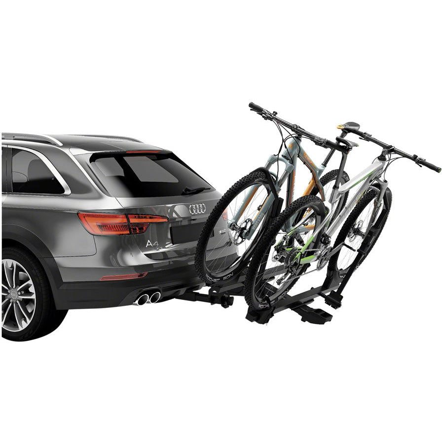 Thule t2 pro xt hitch mount bike rack hot sale