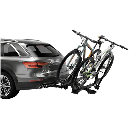 Thule T2 Pro X Hitch Bike Rack - 2 Bike, 2" Receiver - Auto Racks - Bicycle Warehouse
