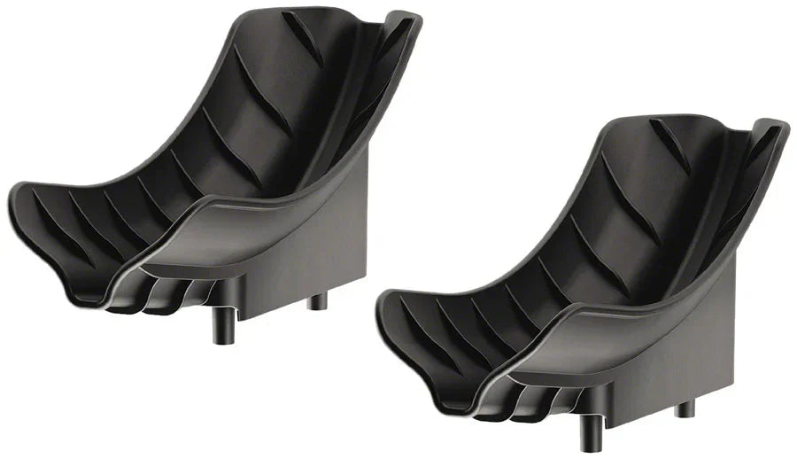 Bed Rider Pro Fork Mount Truck Bed Rack - Compact - Bicycle Warehouse