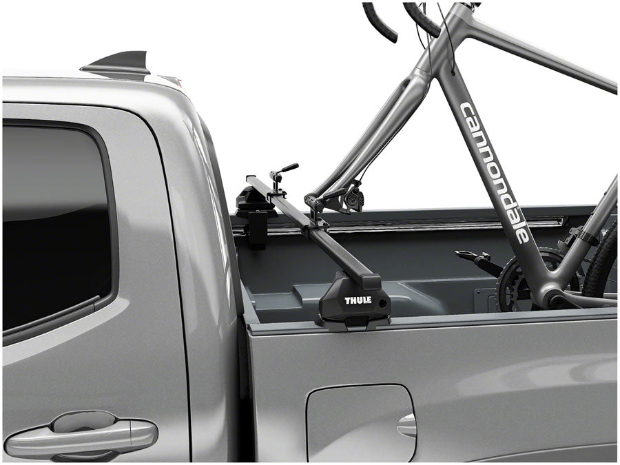 Bed Rider Pro Fork Mount Truck Bed Rack - Full Size - Bicycle Warehouse