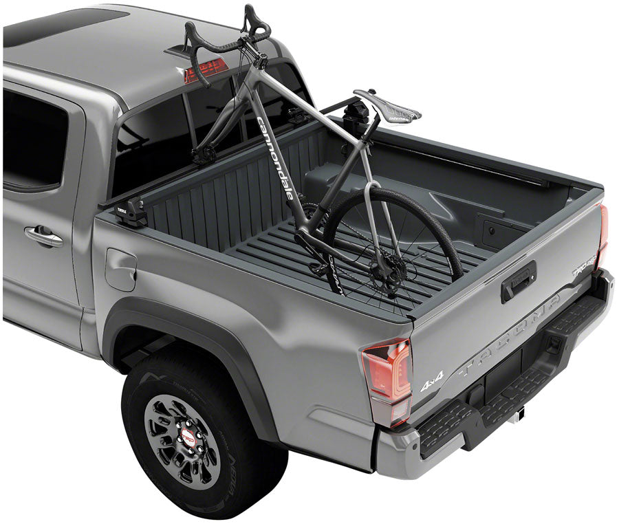 Bed Rider Pro Fork Mount Truck Bed Rack - Full Size - Bicycle Warehouse