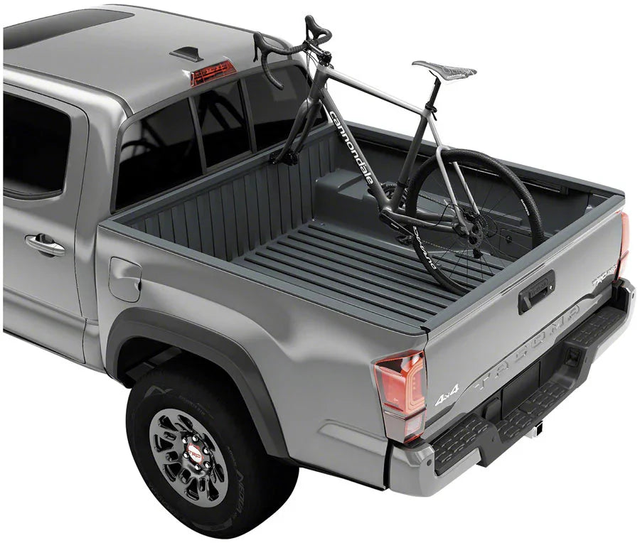 Giant Low Rider Rack Low Rider Pro Van and Truck Bed Fork Mount Bike Rack – Bicycle Warehouse