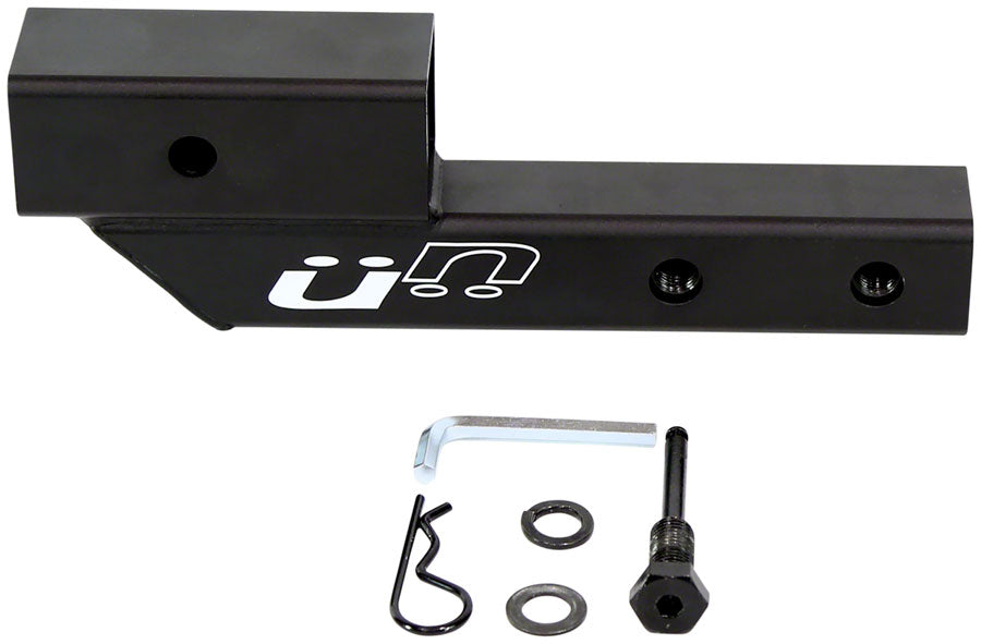 Hi-Lo 2" Hitch Extension - Bicycle Warehouse