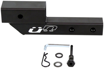 Hi-Lo 2" Hitch Extension - Bicycle Warehouse