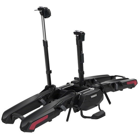 Thule Epos Platform Hitch Bike Rack - 2-Bike, 1-1/4", 2" Receiver - Auto Racks - Bicycle Warehouse