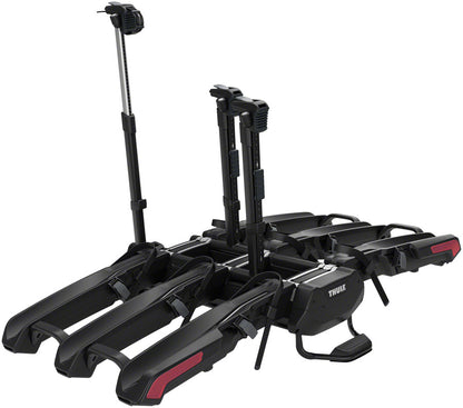 Epos Platform Hitch Bike Rack - 3-Bike, 2" Receiver