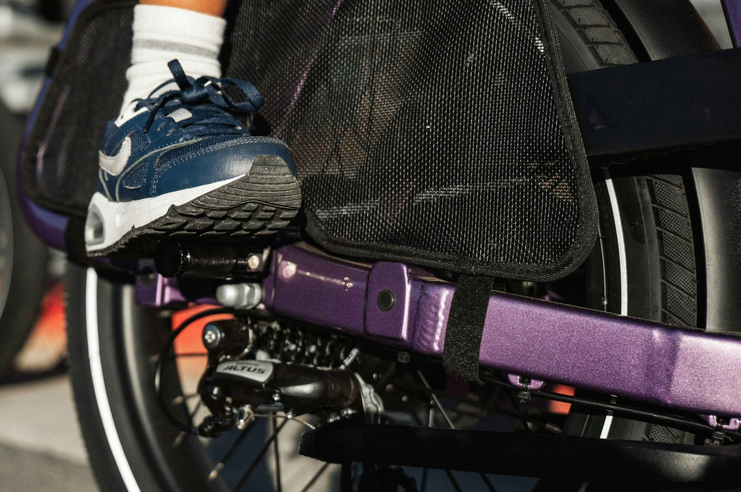 Aventon Pegs - Abound SR - Bicycle Warehouse