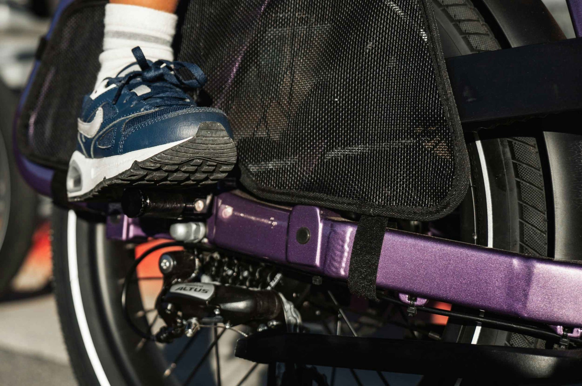 Aventon Pegs - Abound SR - Bicycle Warehouse