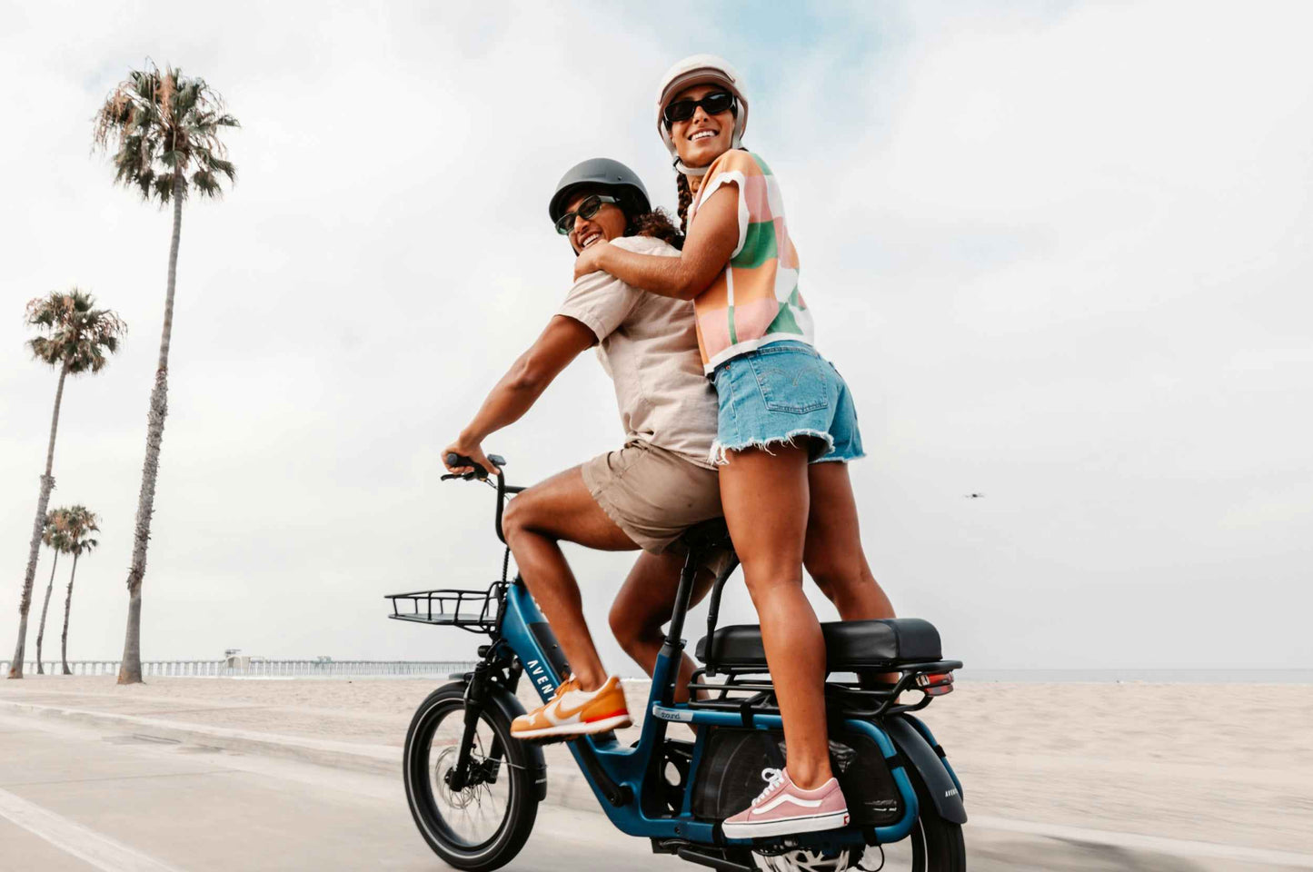 Aventon Pegs - Abound SR - Bicycle Warehouse