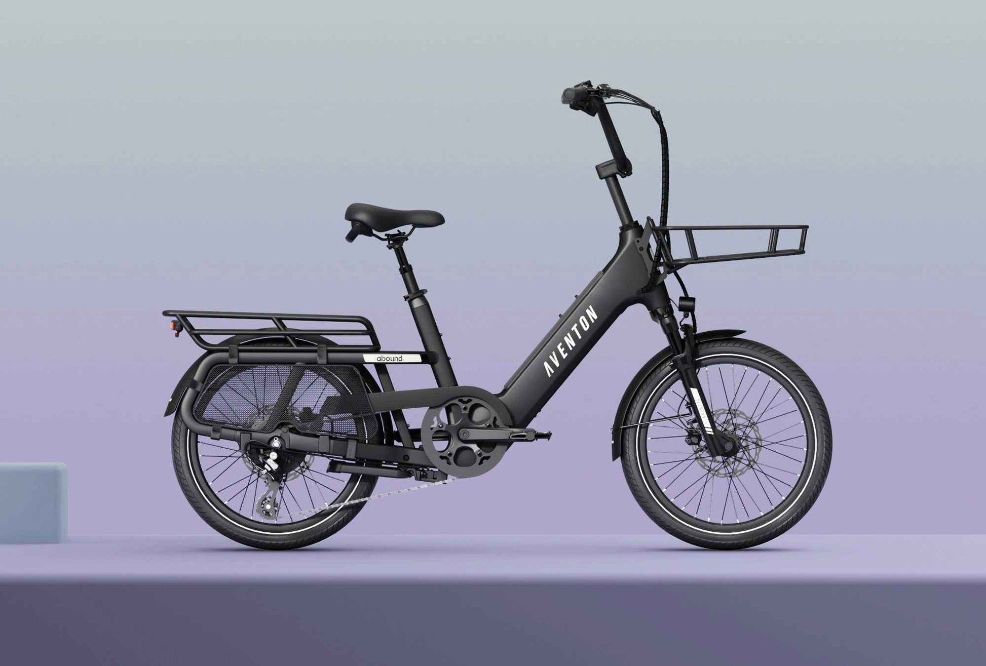 Aventon Front Rack Set - Aventure / Aventure 2 / Aventure 3 / Aventure M / Abound / Abound SR / Abound LR / Sinch 2 - Bicycle Warehouse