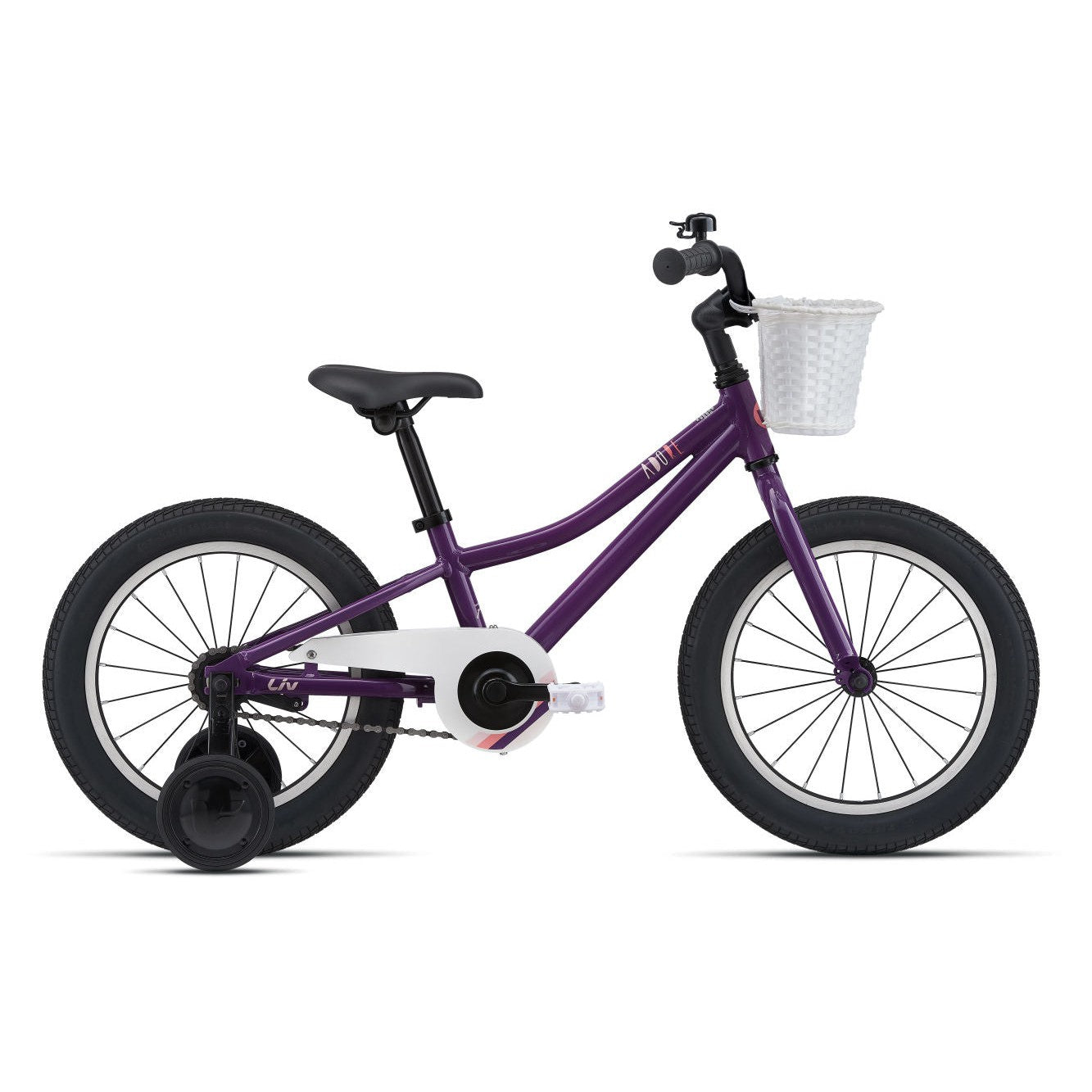 Liv Adore 16" Kids Bike (2023) - Bikes - Bicycle Warehouse