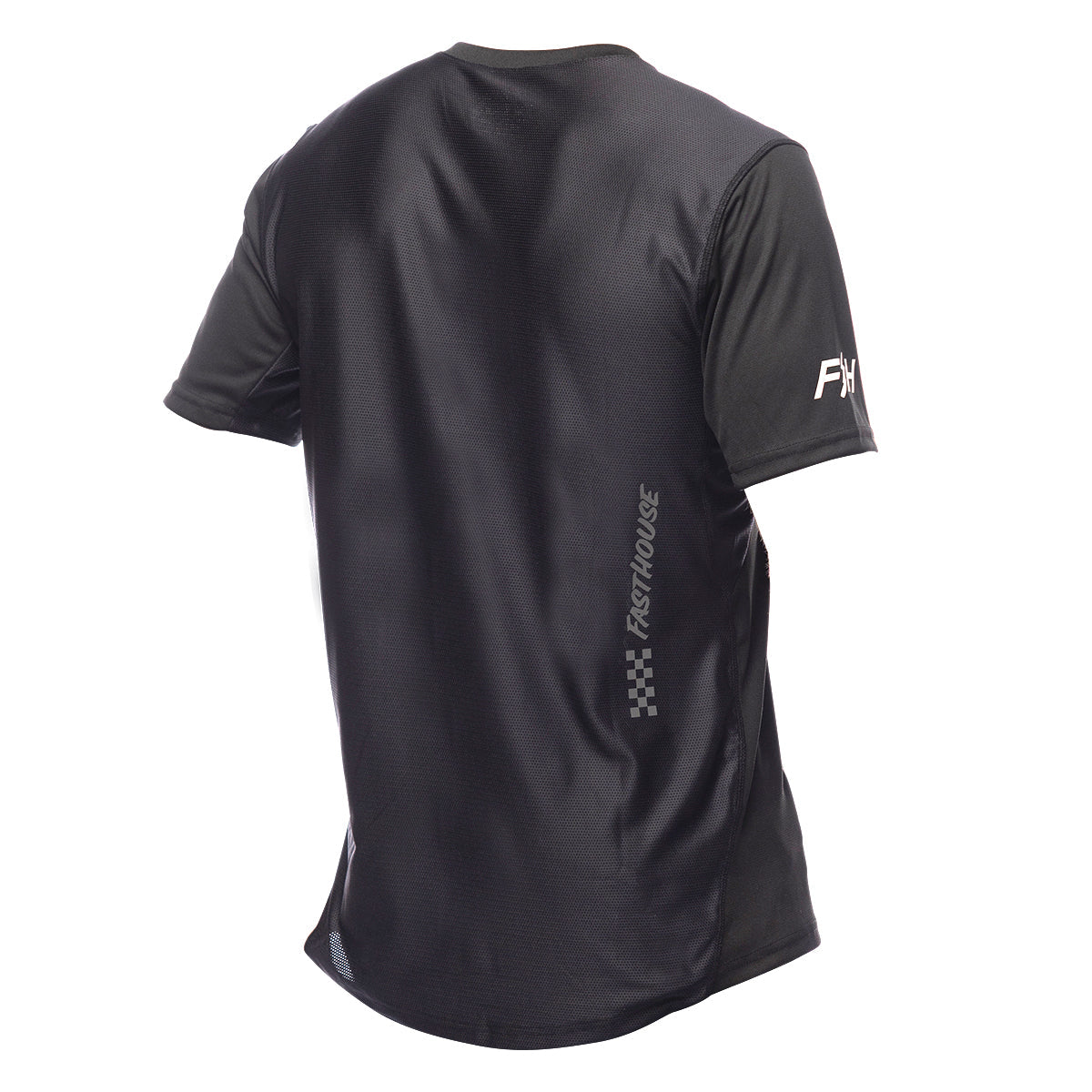 Alloy Rally SS Jersey - Black