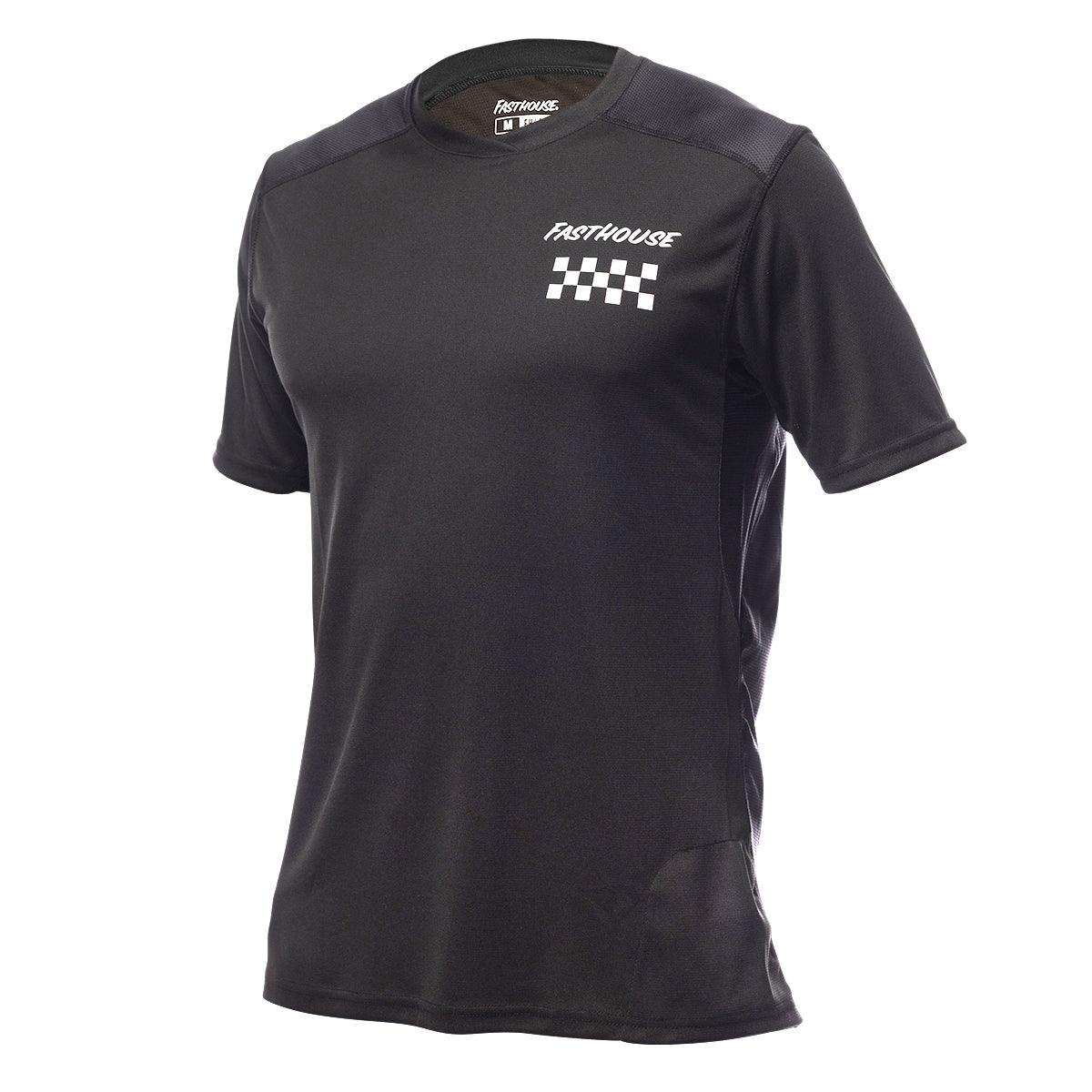 Alloy Rally SS Jersey - Black