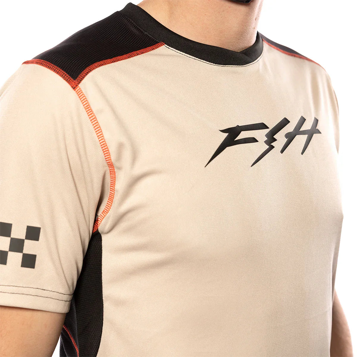 Alloy Ronin SS Jersey - Bicycle Warehouse