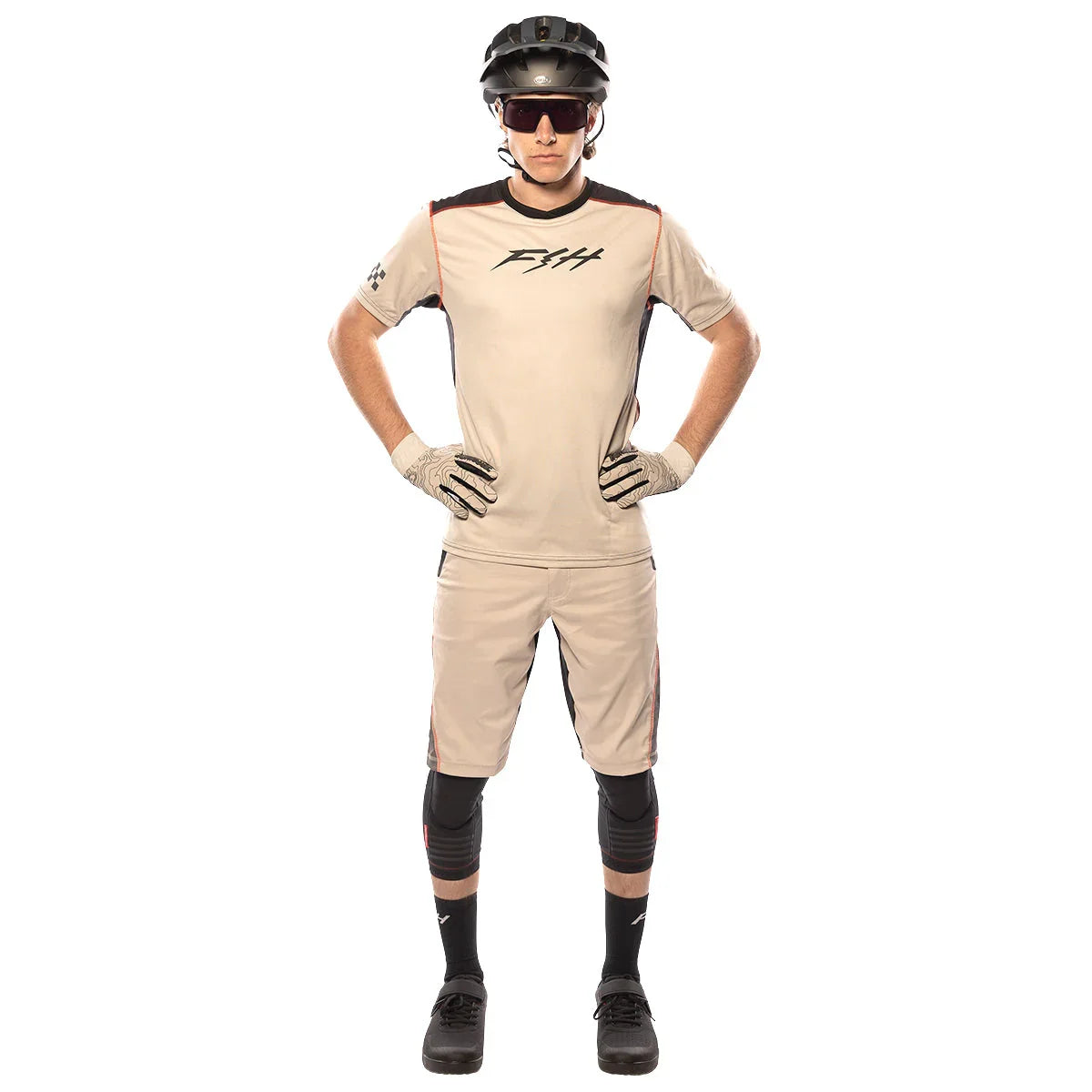 Alloy Ronin SS Jersey - Bicycle Warehouse
