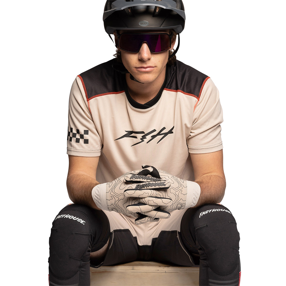 Alloy Ronin SS Jersey - Cream