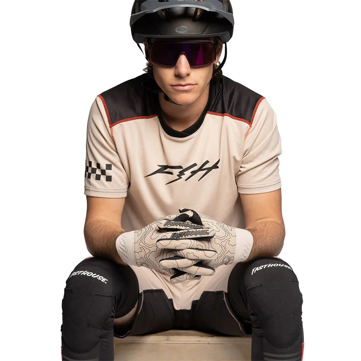 Alloy Ronin SS Jersey - Bicycle Warehouse