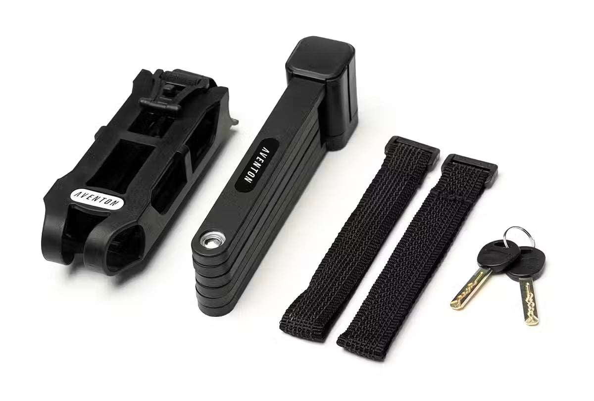Foldable Lock