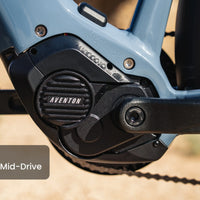 Aventon Aventure M Ebike - Bicycle Warehouse