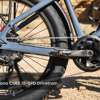 Aventon Aventure M Ebike - Bicycle Warehouse