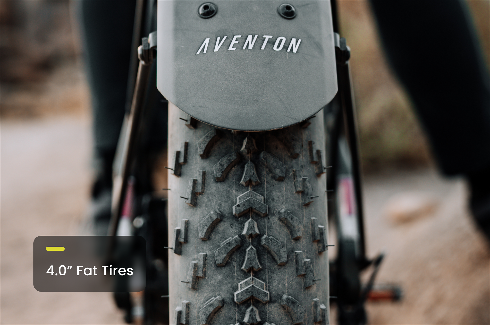 Aventon Aventure M Ebike - Bicycle Warehouse