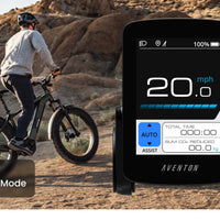 Aventon Aventure M Ebike - Bicycle Warehouse