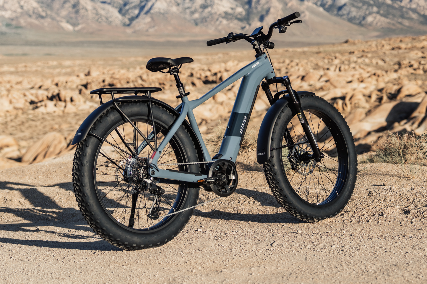 Aventon Aventure M Ebike - Bicycle Warehouse