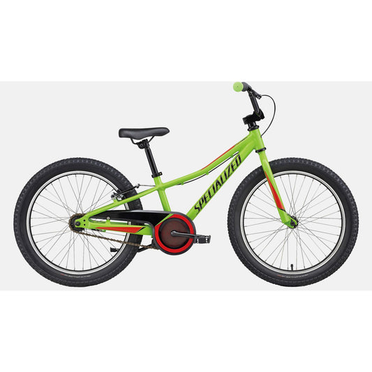 Specialized Riprock Coaster 20" Kids Mountain Bike - Bikes - Bicycle Warehouse