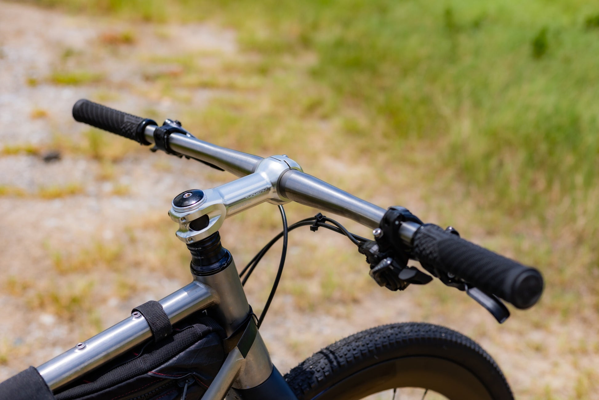 Thomson G2 Road/Gravel 31.8mm Stem - 10d - Bicycle Warehouse