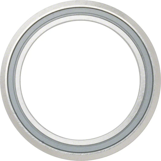 Full Speed Ahead Micro ACB Gray Seal 36x45 Stainless 1-1/8" Headset Bearing Sold Each - Bicycle Warehouse