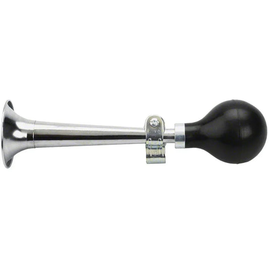 MSW Chrome Bulb Bicycle Horn - Bells - Bicycle Warehouse