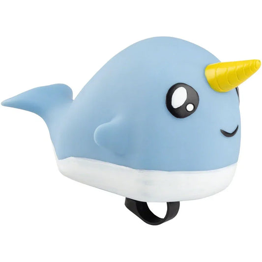 MSW Narwhal Bicycle Horn - Bells - Bicycle Warehouse