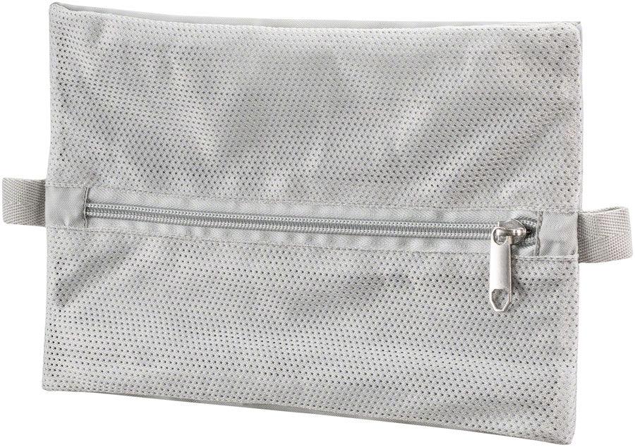 Quick Release Handlebar Pack Inner Organizer Pocket Gray - Bicycle Warehouse