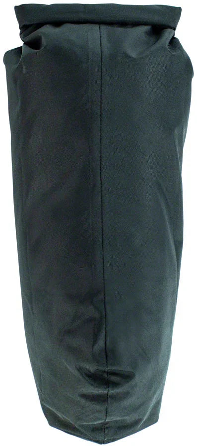 Restrap Tapered Dry Bag - 14L Black - Bicycle Warehouse