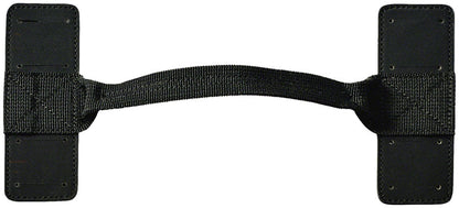 Double Pannier Handle Uniuversal Bridge MIK Adaptor Plate BLK - Bicycle Warehouse