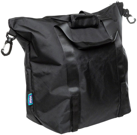 Loot Rack Bag - Medium Black - Bicycle Warehouse