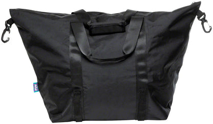 Loot Rack Bag - Large Black - Bicycle Warehouse