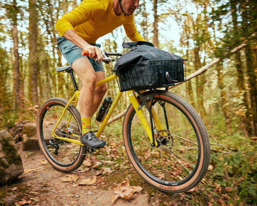 Loot Rack Bag - Large Black - Bicycle Warehouse