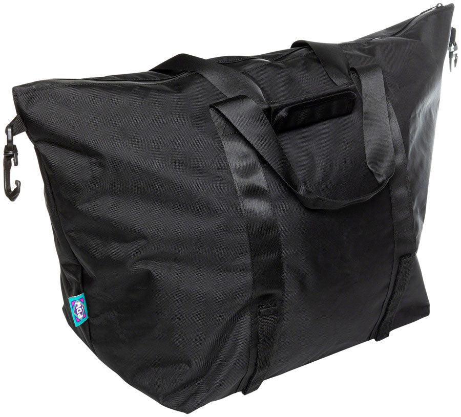 Loot Rack Bag - Large Black - Bicycle Warehouse