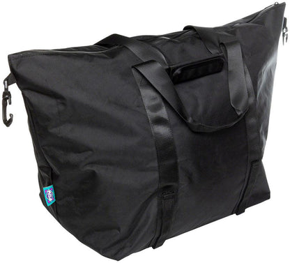 Loot Rack Bag - Large Black - Bicycle Warehouse