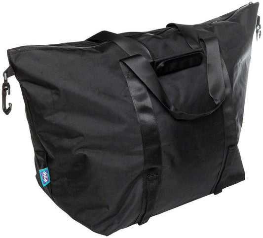 Loot Rack Bag - Large Black - Bicycle Warehouse