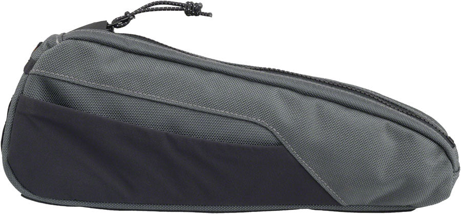 EXP-R Series Trillium Top Tube Bag - Large Gray - Bicycle Warehouse