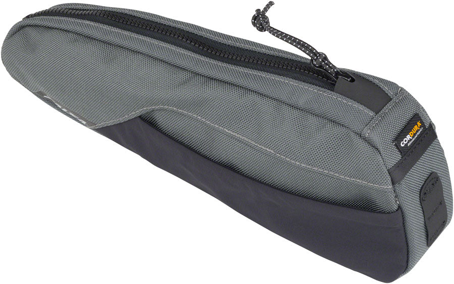 EXP-R Series Trillium Top Tube Bag - Large Gray - Bicycle Warehouse