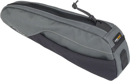 EXP-R Series Trillium Top Tube Bag - Large Gray - Bicycle Warehouse