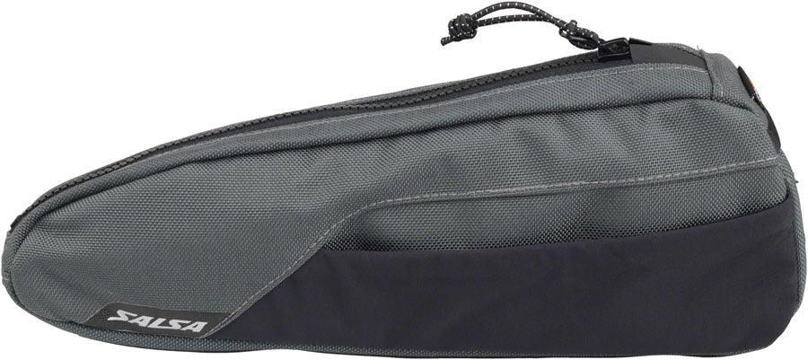 EXP-R Series Trillium Top Tube Bag - Large Gray - Bicycle Warehouse